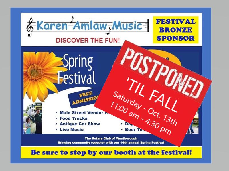 karen amlaw music bringing