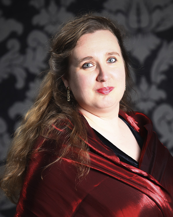 Karen Amlaw, soprano