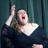 Karen Amlaw sings L'altra notte in fondo al mare from Boito's Mefistofele in Music to Cure MS 2012 (photo credit: Michael Zimmer).