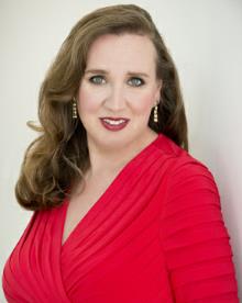 Karen Amlaw, soprano